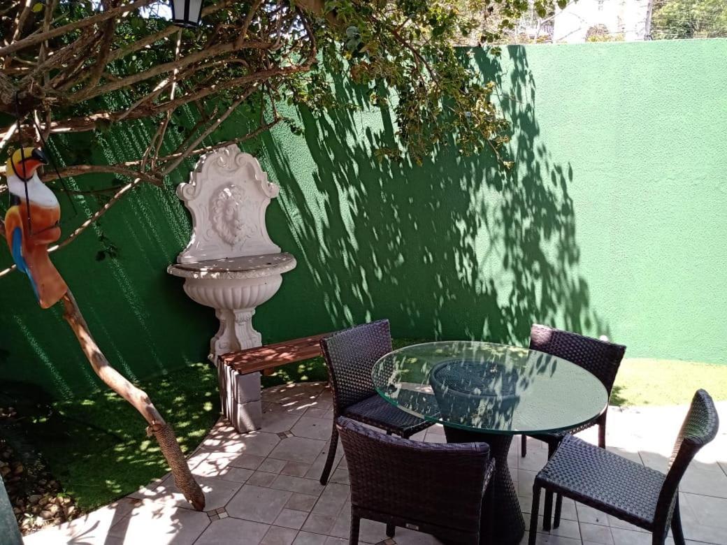 Insta Hostel Floripa Florianópolis 外观 照片