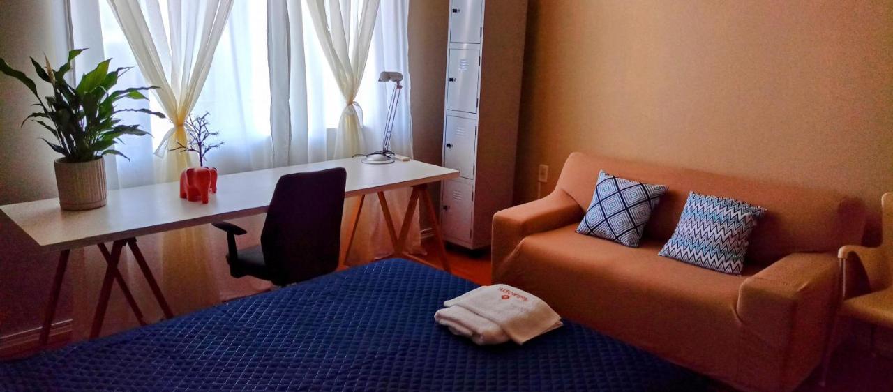 Insta Hostel Floripa Florianópolis 外观 照片