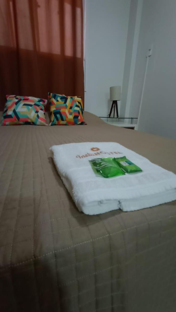 Insta Hostel Floripa Florianópolis 外观 照片